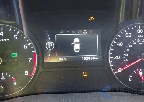 2018 Kia Optima Sx Turbo z USA, uszkodzony, nr VIN 5XXGW4L2XJG225379